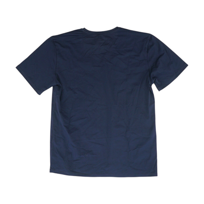 Navy Solid T-Shirt