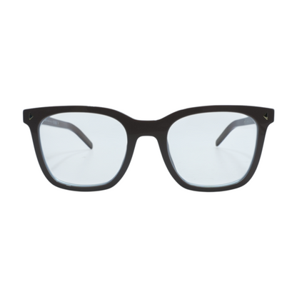 Brown VPR B11 Square Prescription Eyewear