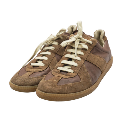 Adobe Brown Replica Sneakers