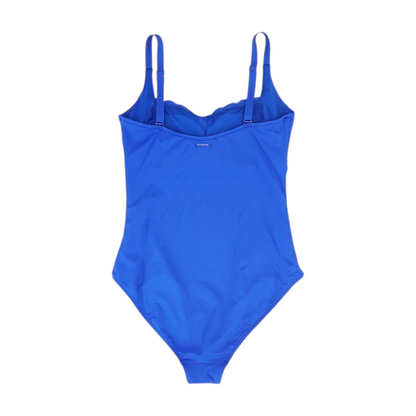 Blue One-Piece