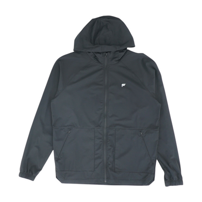 Black Solid Jacket