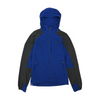 Blue Color Block Active Jacket