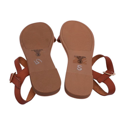 Brown Sandals