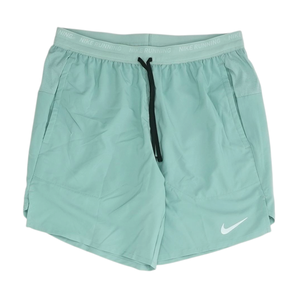 Green Active Shorts
