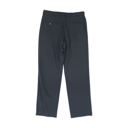 Black Regular Pants