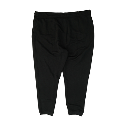 Black Regular Pants