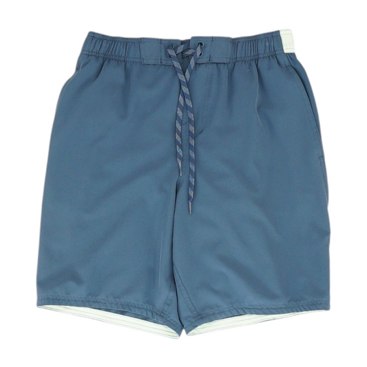 Gray Swim Bottom