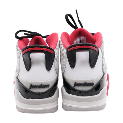 Jordan Dub Zero White Athletic Shoes