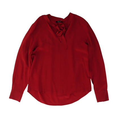 Red Blouse