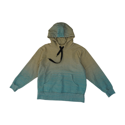 Multi Check Hoodie Pullover