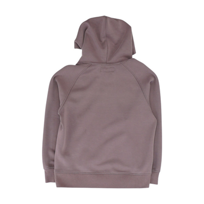 Mauve Hoodie Pullover