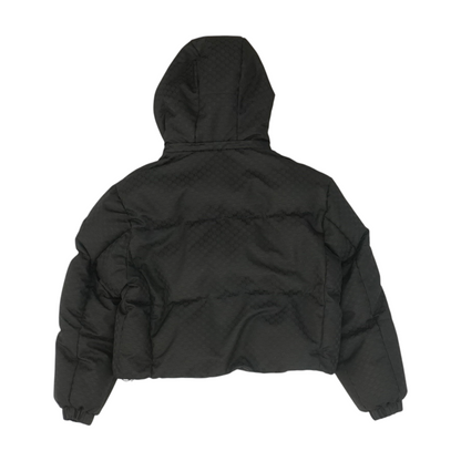 Black Solid Jacket