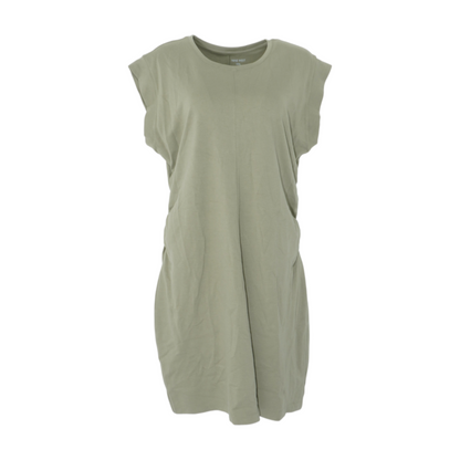 Nine West Olive Midi Dress – Image 1