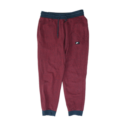Red Regular Pants