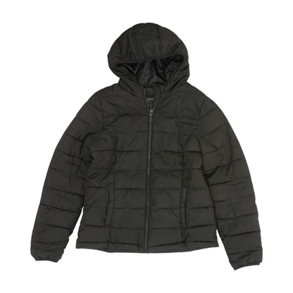 Black Solid Jacket