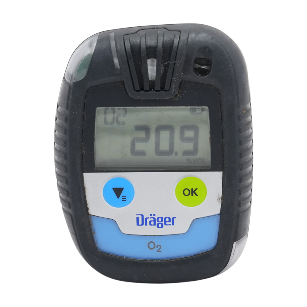 Pac 6500 Carbon Monoxide Detector