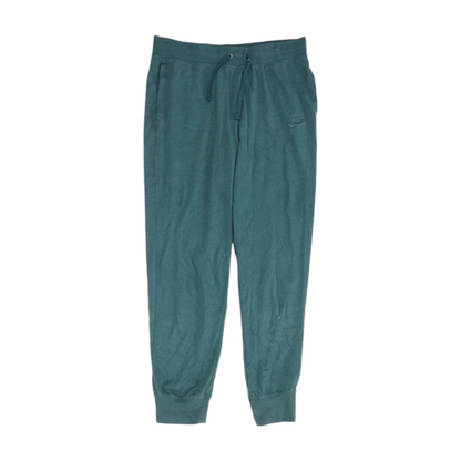 Teal Tapered Pants