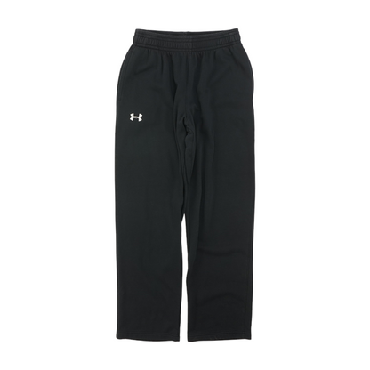 Black Regular Pants