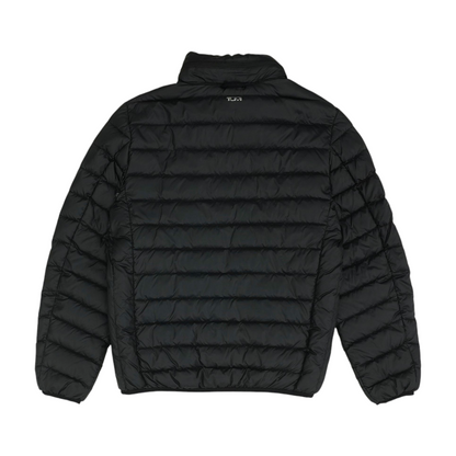 Black Solid Jacket