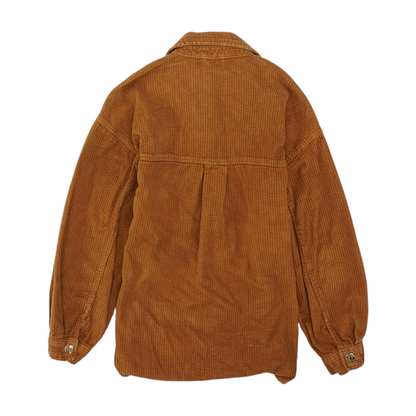 Bershka Tan Button Down – Image 2
