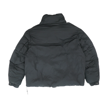 Black Solid Jacket