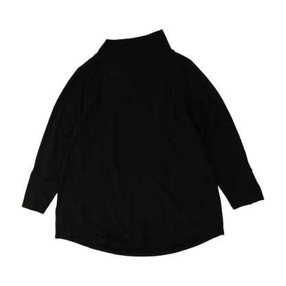 Black Plus Blouse