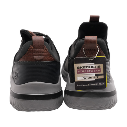 Relaxed Fit Slade Breyer Slip-On Athletic Shoes
