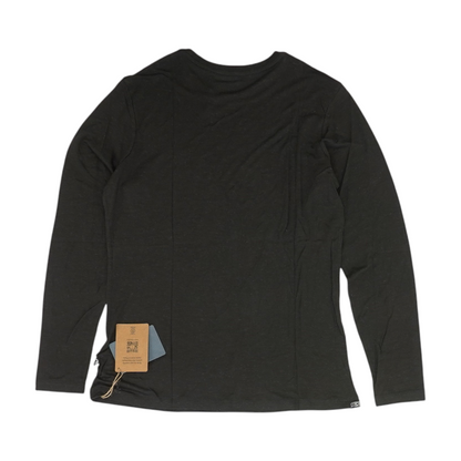 Charcoal Solid T-Shirt