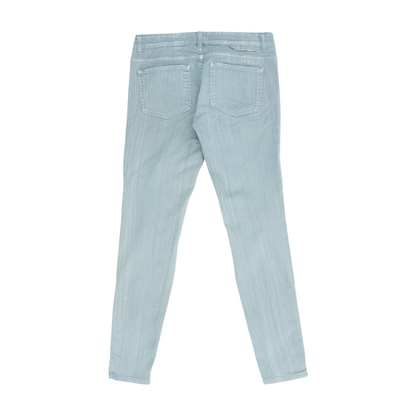 Vintage Gray 2009 Denim Jeans