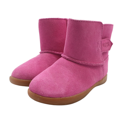Pink Boots Shoes