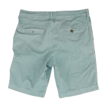 Blue Chino Shorts