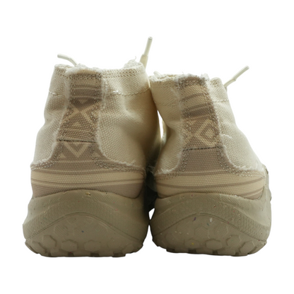Ivory Ankle Boots