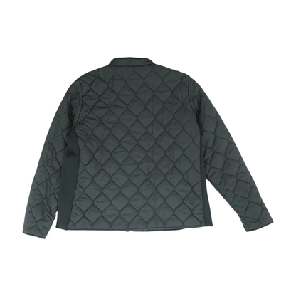 Black Solid Jacket