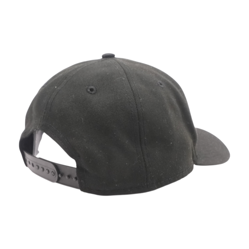 Black Atlanta Braves Ballcap