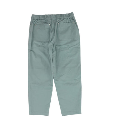 Blue Casual Pants
