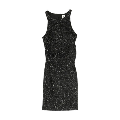 Black Mini Dress