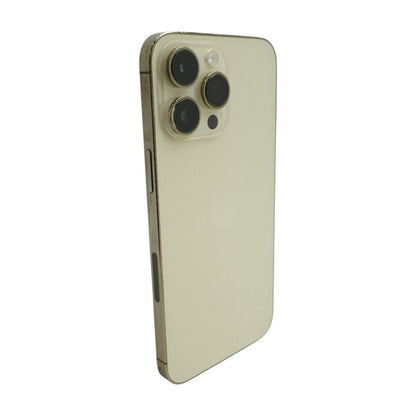 iPhone 14 Pro Max "C Spire" 128GB Gold *RENEWED*