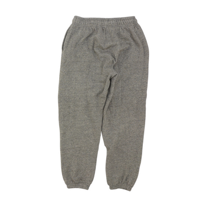Gray Tapered Pants