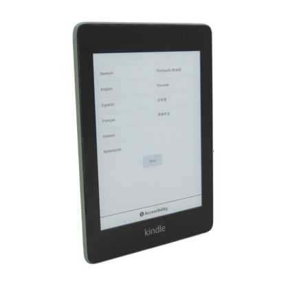Kindle Paperwhite 4 32GB Sage E-Reader