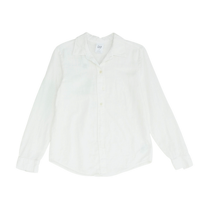 White Button Down