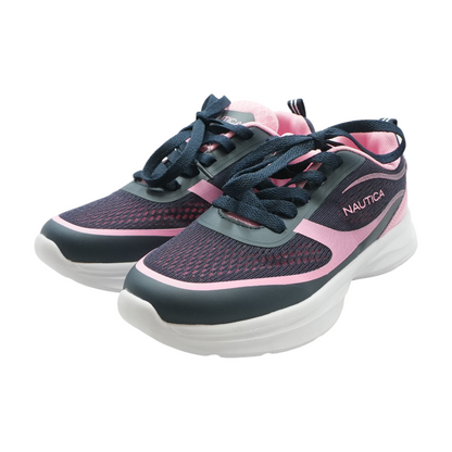 Pink Athletics Shoes