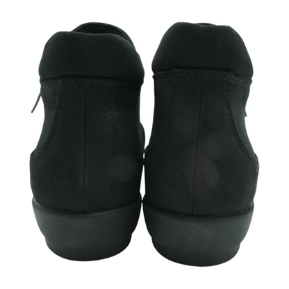 Black Ankle Boots