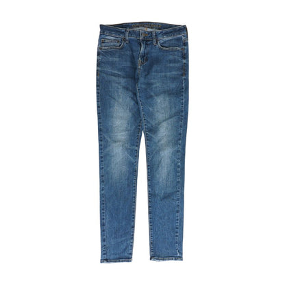 Blue Skinny Jeans