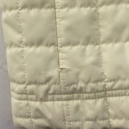 Ivory All Prepped Ski Suit