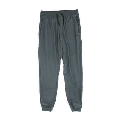 Gray Regular Pants