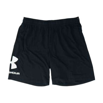 Black Active Shorts