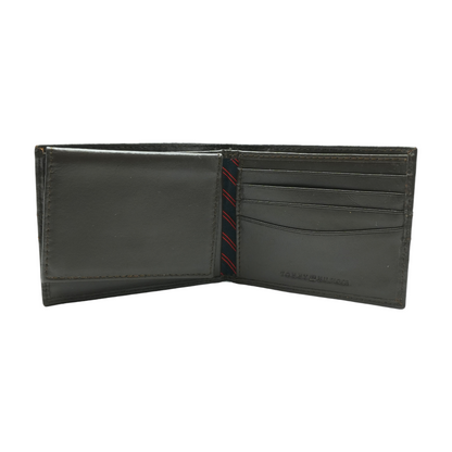 Brown Bifold Wallet
