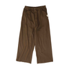 Brown Pants