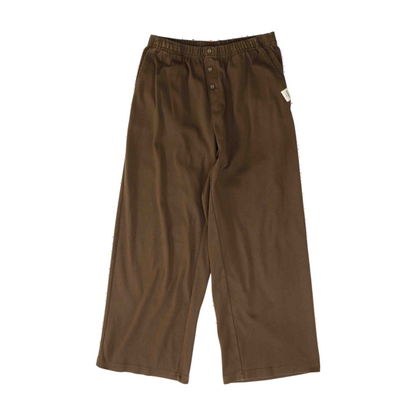 Brown Pants