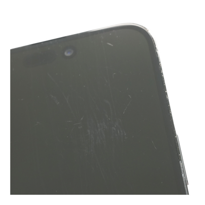iPhone 14 Pro Max "Carrier Unlocked" 256GB Black UB REFURBISHED